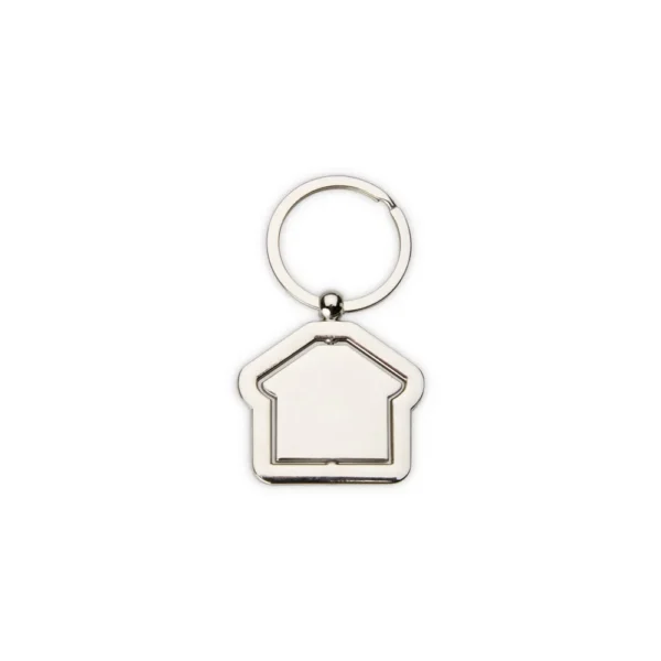 Chaveiro Metal personalizado - 07008