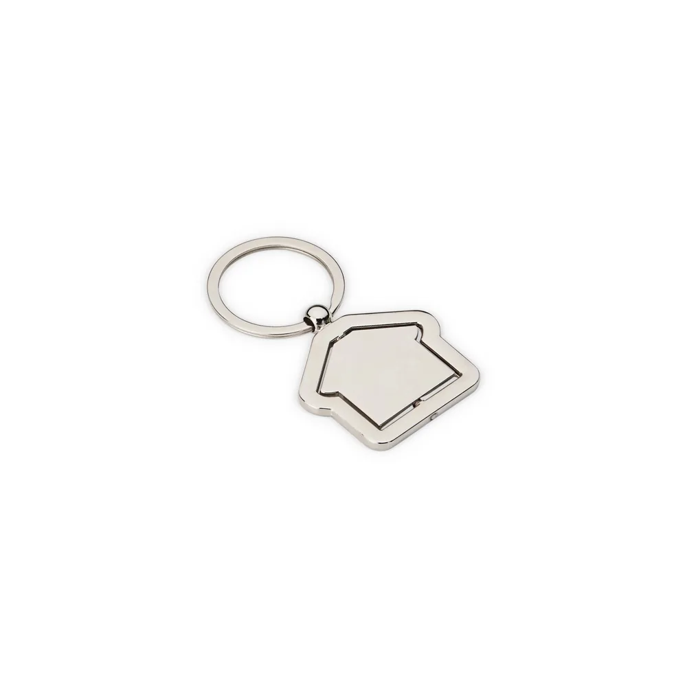 Chaveiro Metal personalizado - 07008