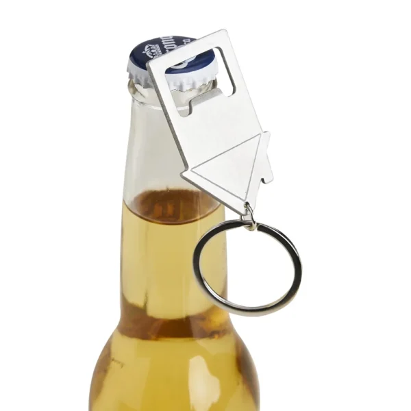 Chaveiro Metal Abridor personalizado - 18691
