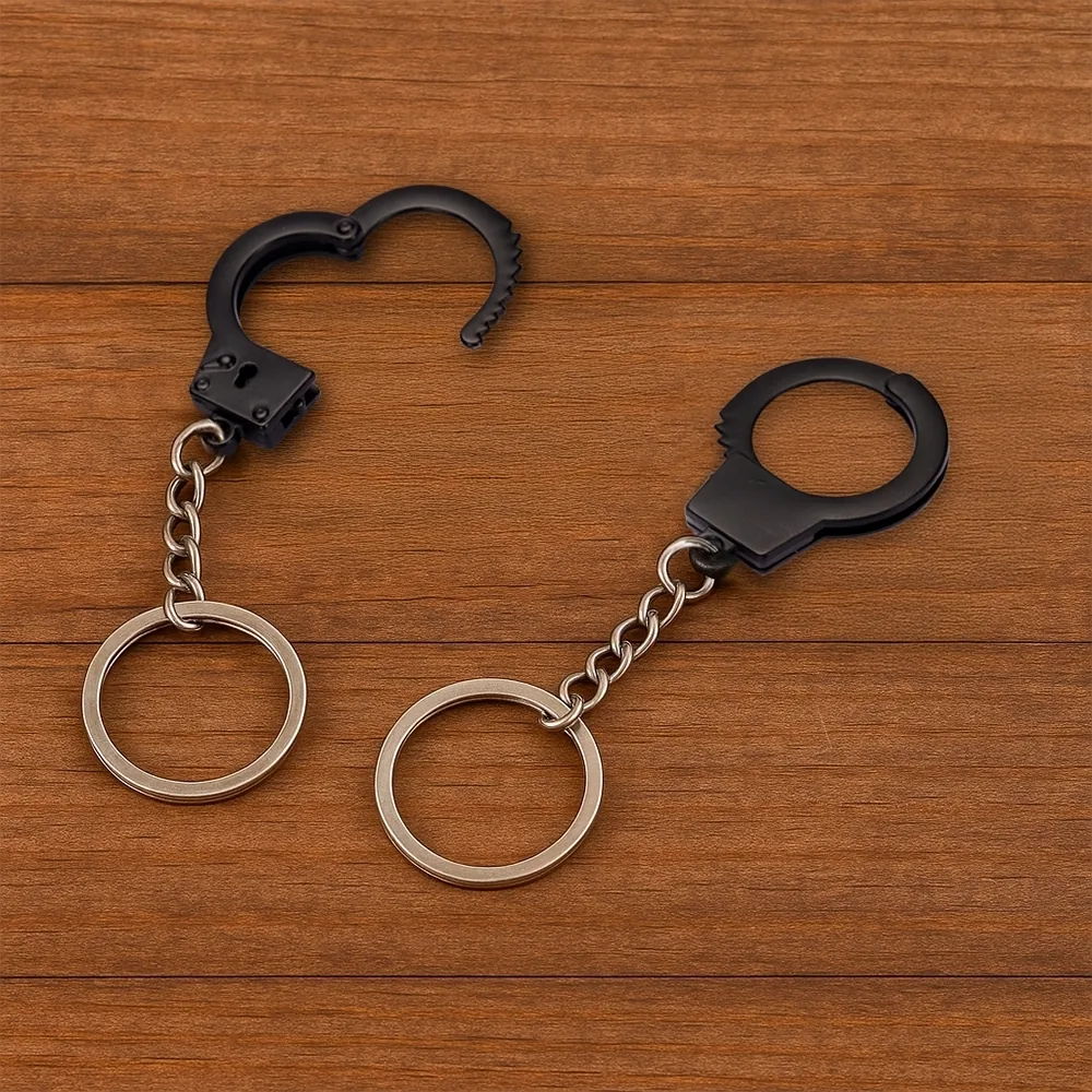 Chaveiro Metal Algema personalizado - 08337