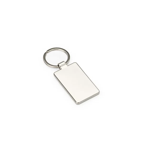 Chaveiro Metal Bambu personalizado - 02481