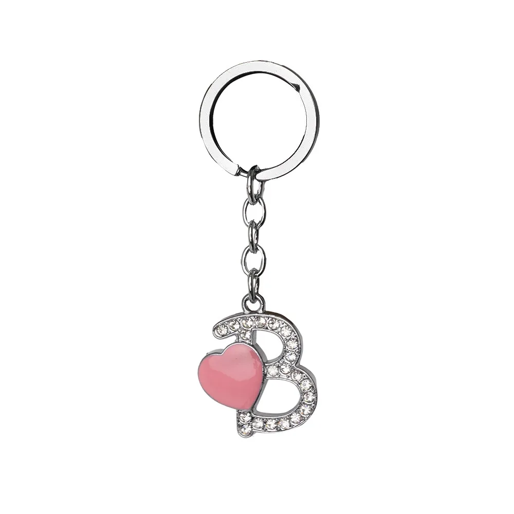 Chaveiro Metal Letras - P$05467 personalizado - P$05467