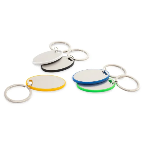 Chaveiro Metal personalizado - P@18692