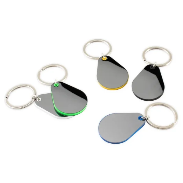 Chaveiro metal personalizado - P@18693