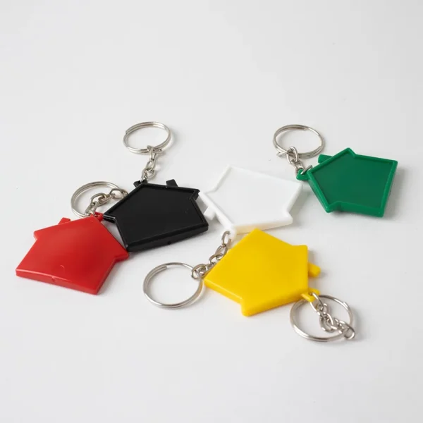 Chaveiro Plástico personalizado - 15025