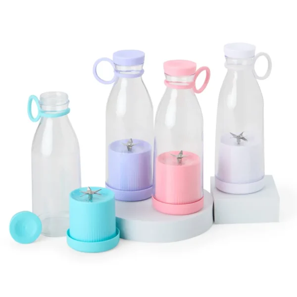 Garrafa com Misturador 380ml - 14995 personalizado - 14995