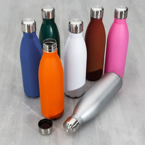Garrafa Inox 750ml personalizado - 17011F