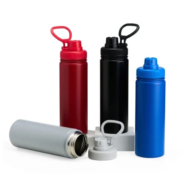 Garrafa Inox 750ml personalizado - 18939