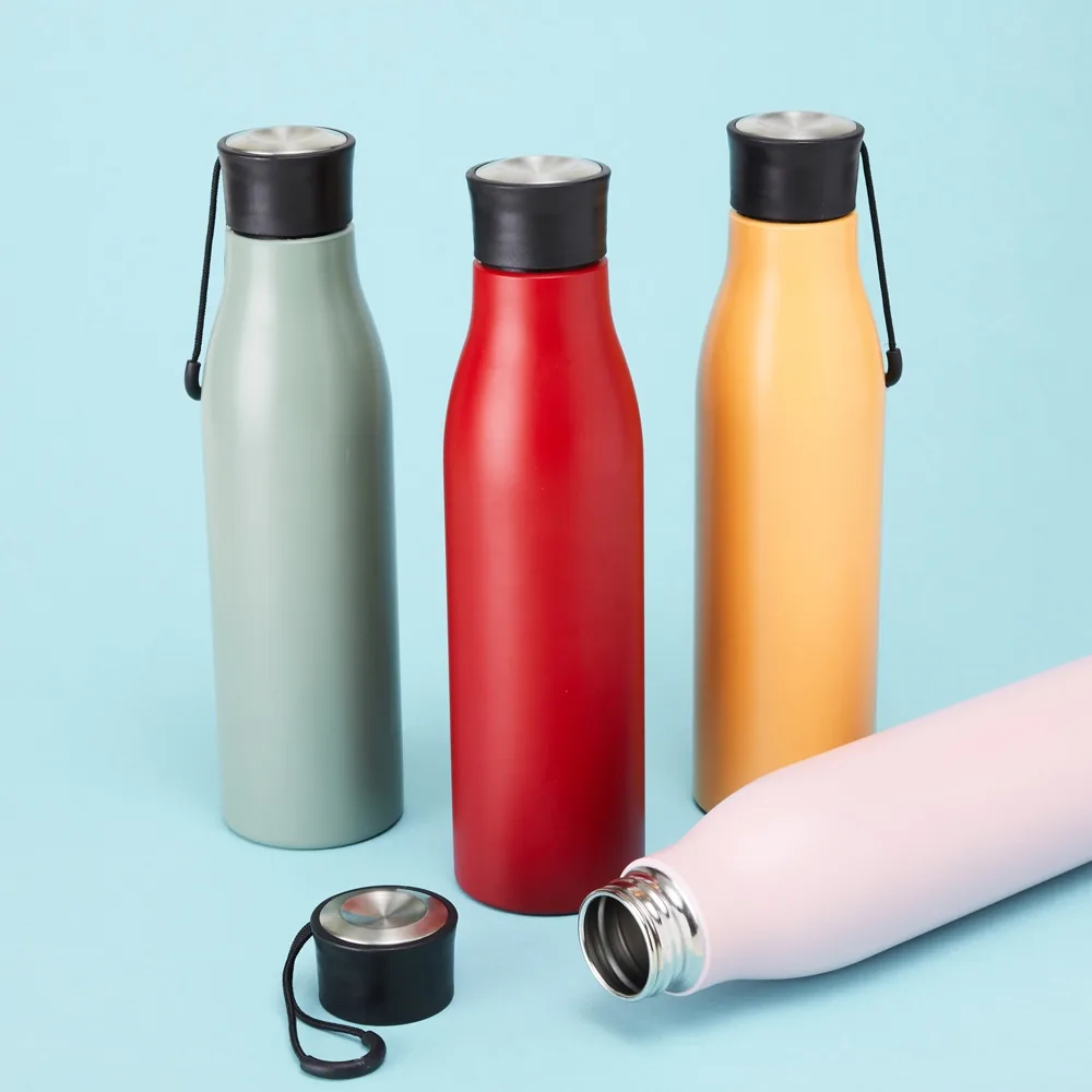 Garrafa Inox 800ml personalizado - 18725