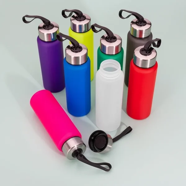 Garrafa Plástica 680ml personalizado - 14415