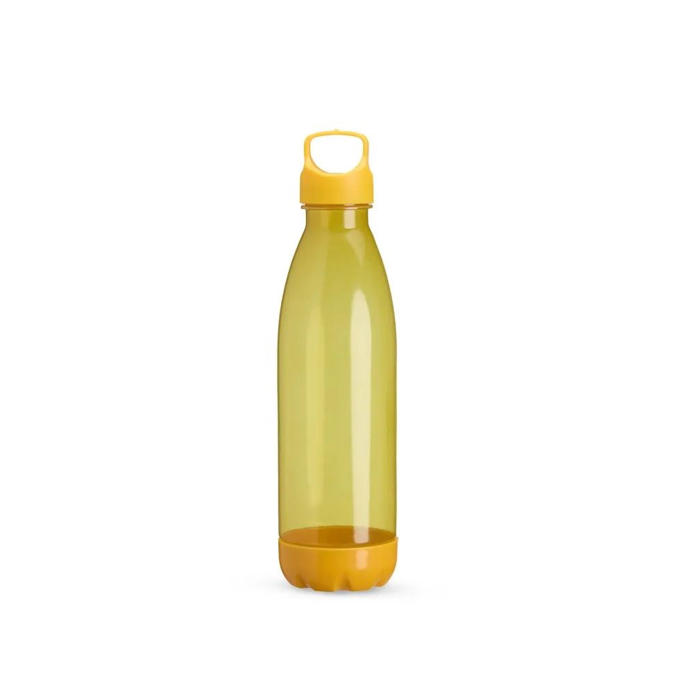 Garrafa Plástica Translúcida 680ml personalizado - 15246