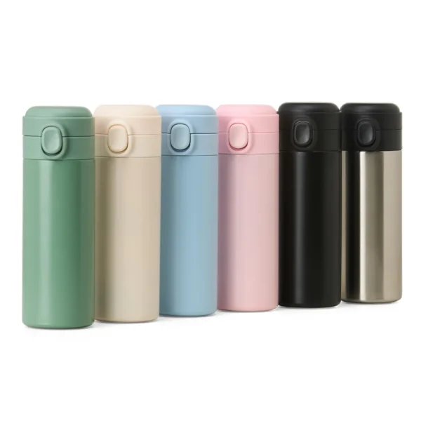 Garrafa Térmica 400ml personalizado - 04205