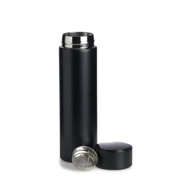 Garrafa Térmica 400ml com Display LED personalizado - 14794