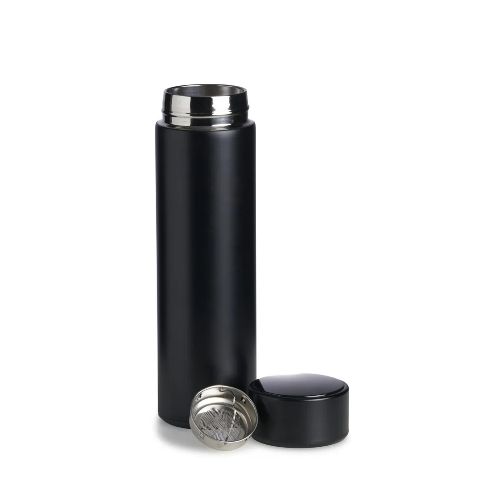 Garrafa Térmica 400ml com Display LED personalizado - 14794