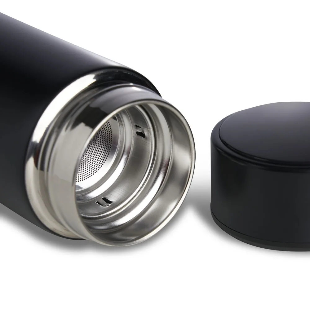 Garrafa Térmica 400ml com Display LED personalizado - 14794