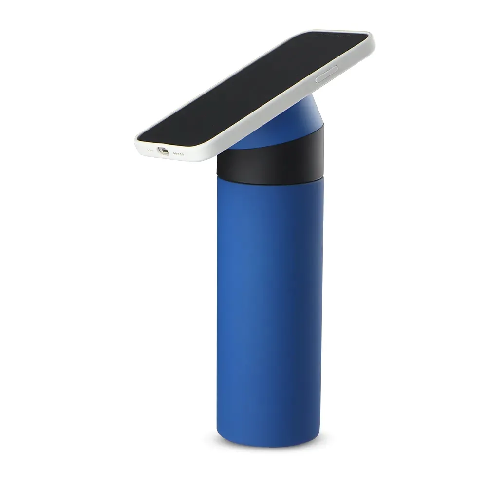 Garrafa Térmica Apoio para Celular personalizado - 14785