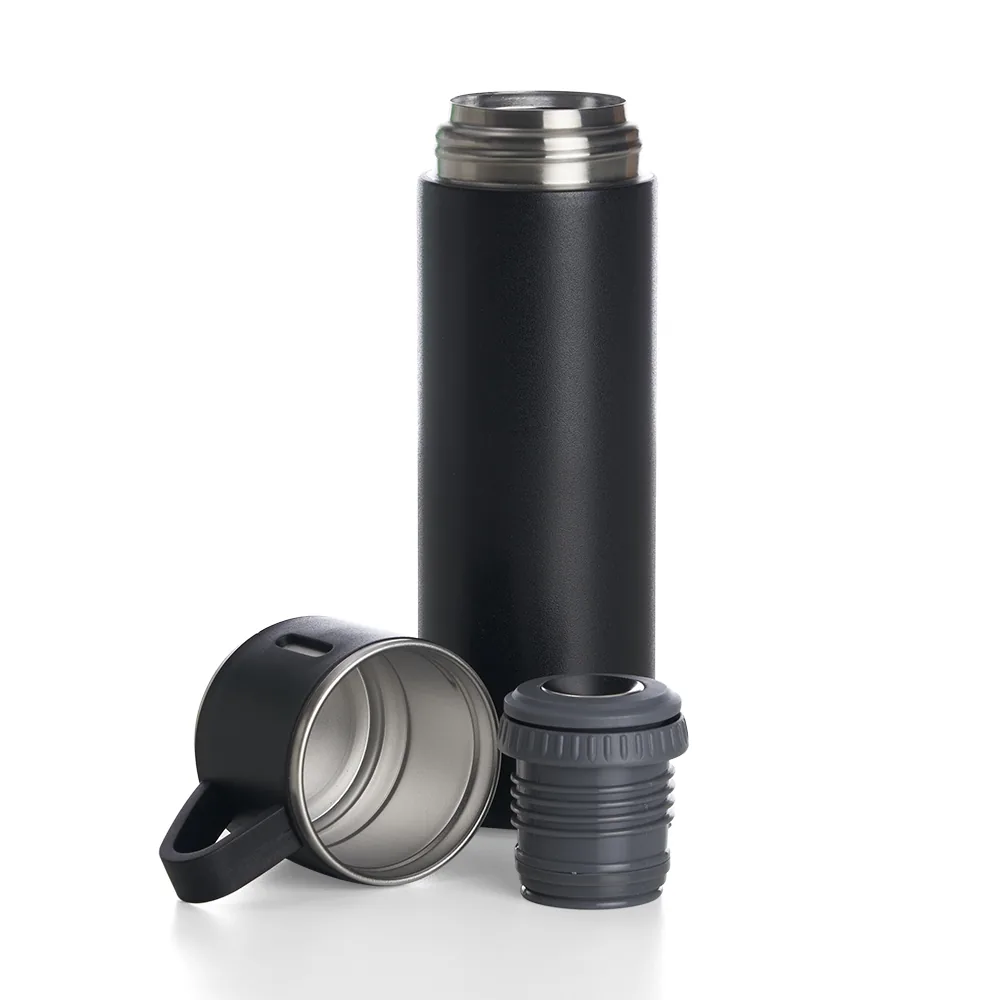 Garrafa Térmica Inox 450ml personalizado - 18639