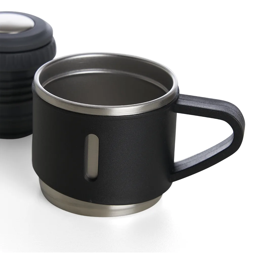 Garrafa Térmica Inox 450ml personalizado - 18639