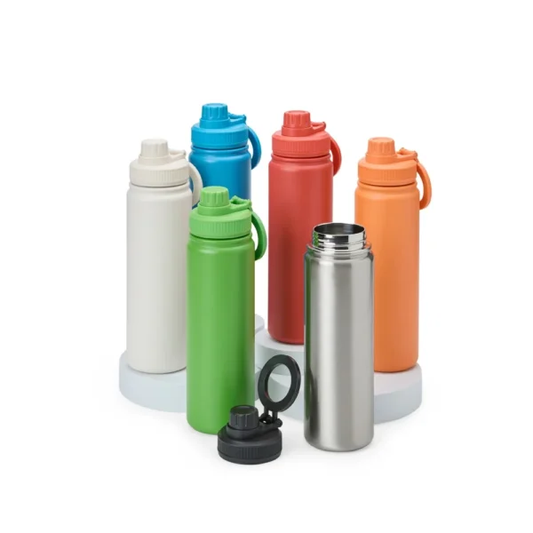 Garrafa Térmica Inox 750ml personalizado - 08197