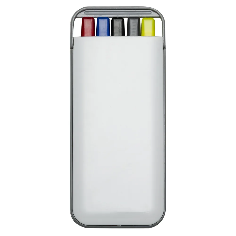 Kit 5 em 1 personalizado - 3001-Five