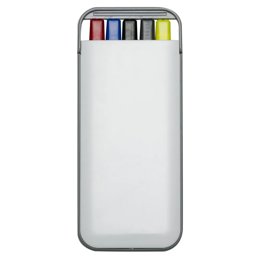 Kit 5 em 1 personalizado - 3001-Five