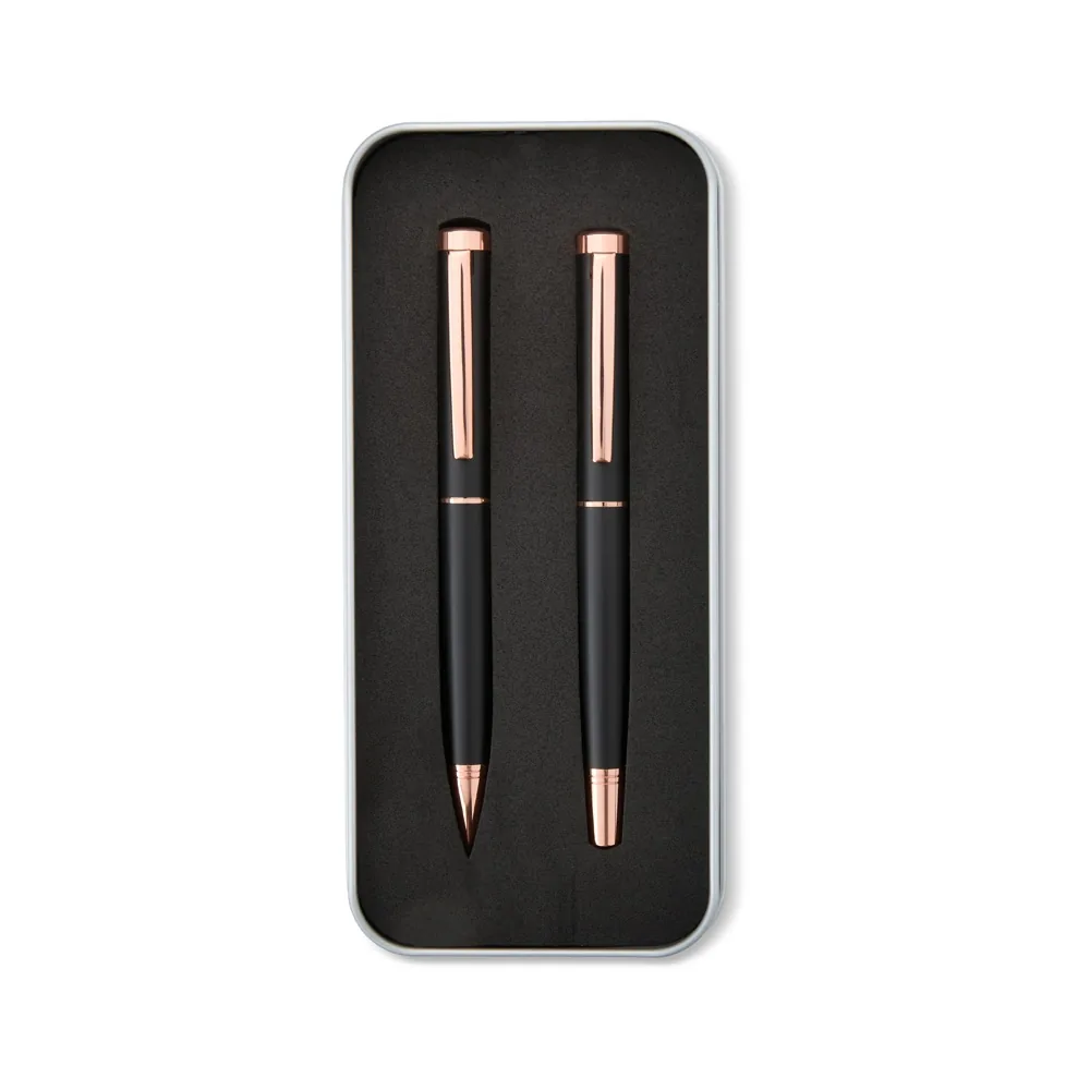 Kit Canetas Executivas personalizado - 08162
