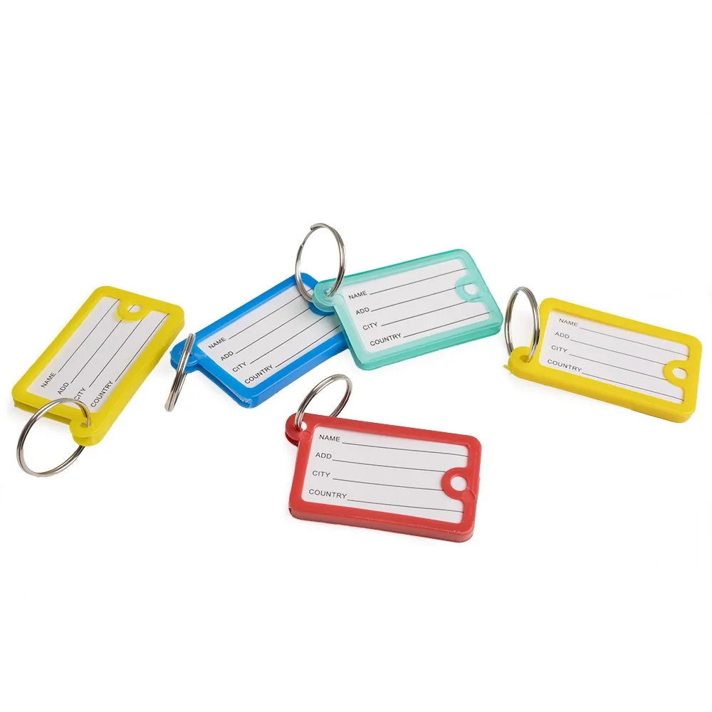 Kit Chaveiro Identificador personalizado - 15047