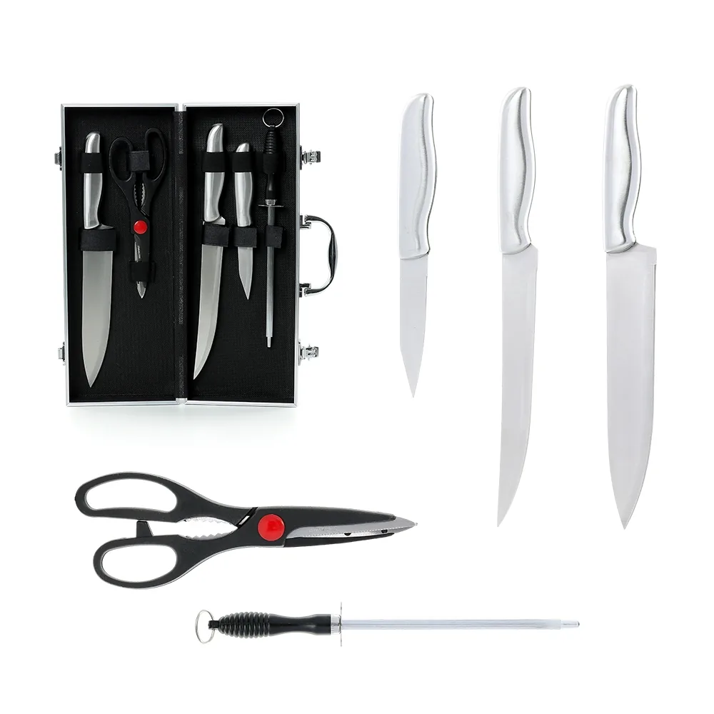 Kit Churrasco 5 Peças personalizado - 01345