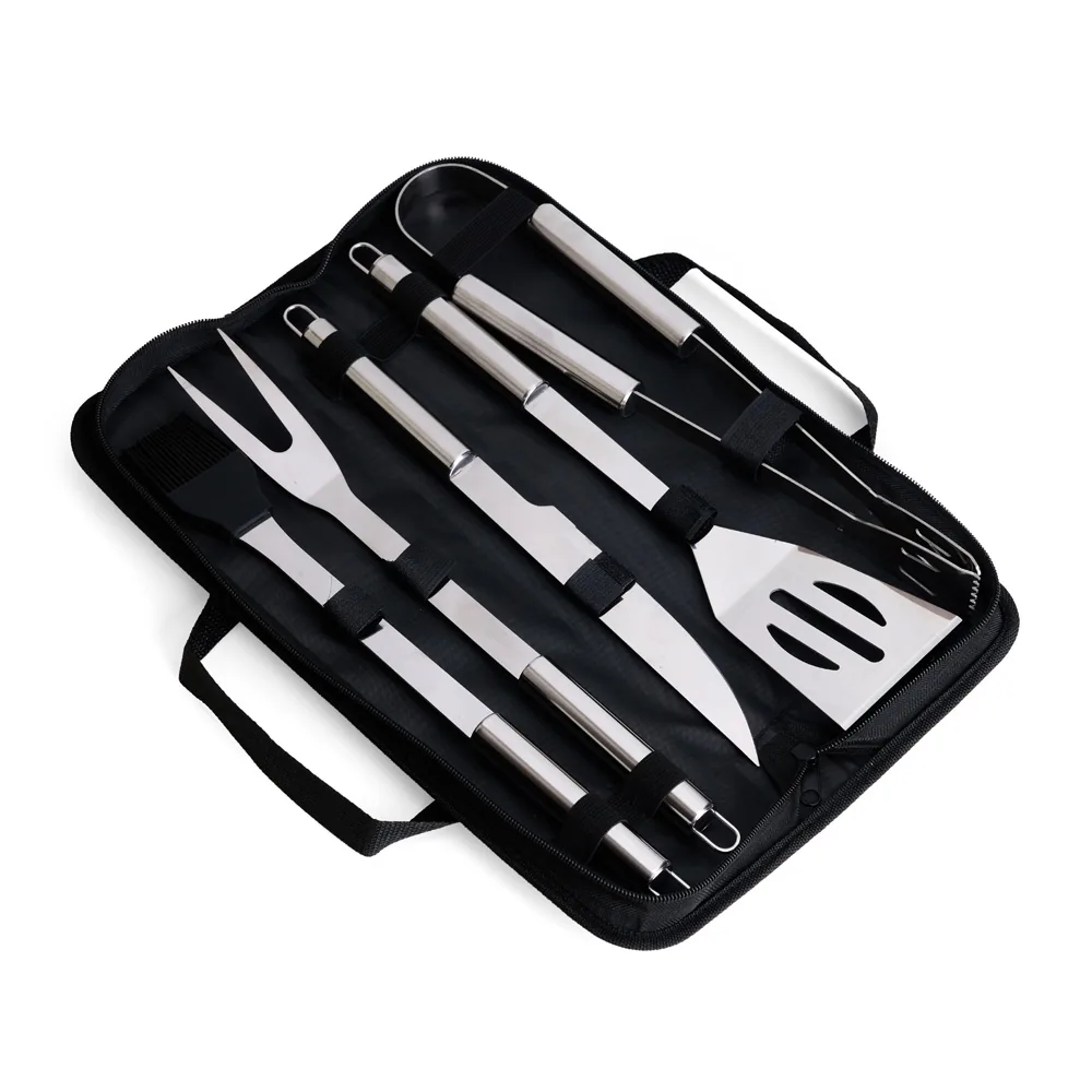 Kit Churrasco 5 Peças personalizado - 08217
