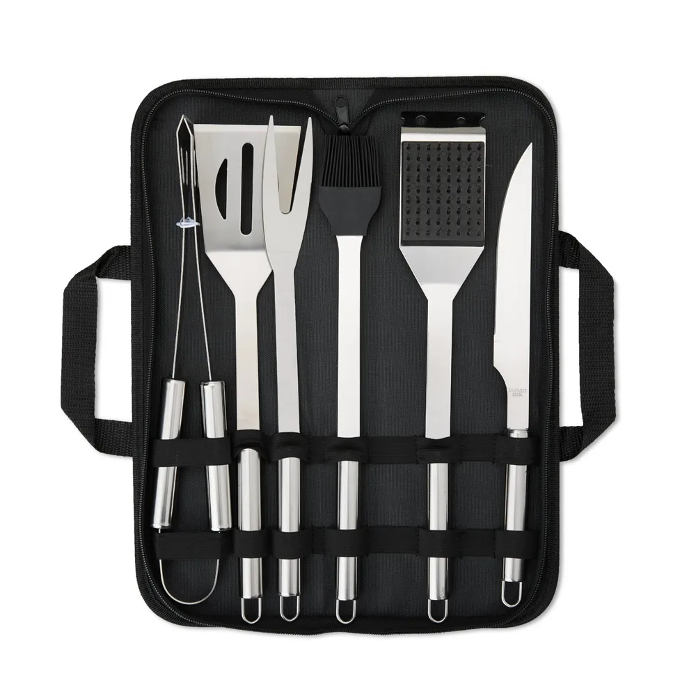 Kit Churrasco 6 Peças personalizado - 18895