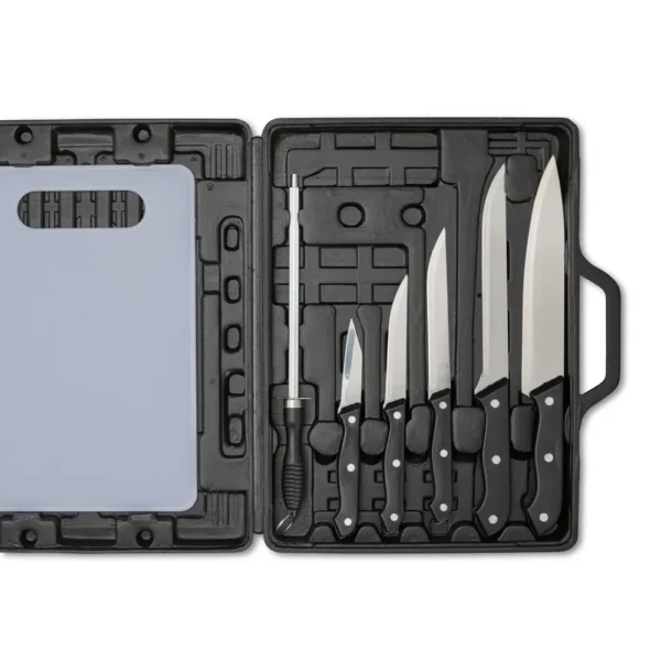 Kit Churrasco 7 Peças personalizado - 08246