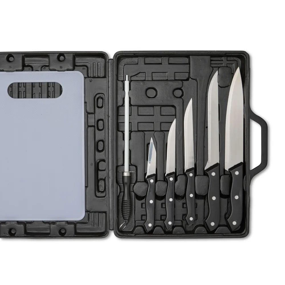 Kit Churrasco 7 Peças personalizado - 08246