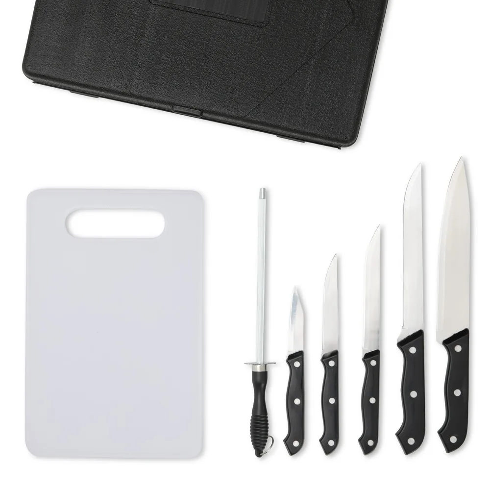 Kit Churrasco 7 Peças personalizado - 08246