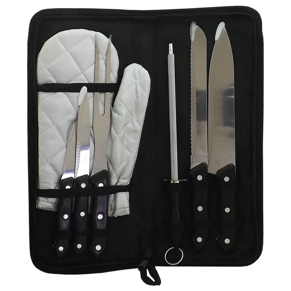 Kit Churrasco 7 Peças personalizado - 12071
