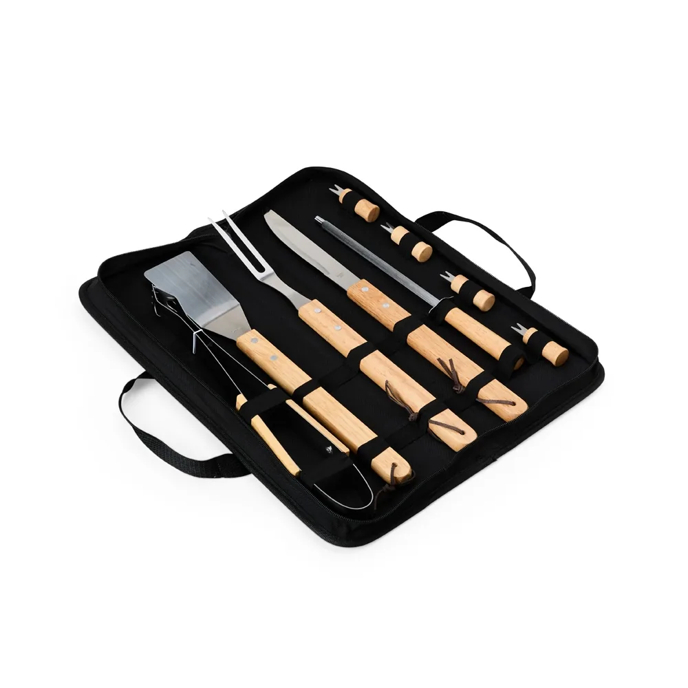 Kit Churrasco 9 Peças personalizado - 18893