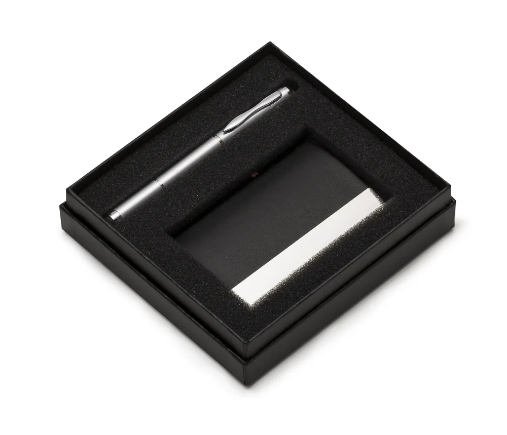 Kit Executivo 2 Peças personalizado - 12736