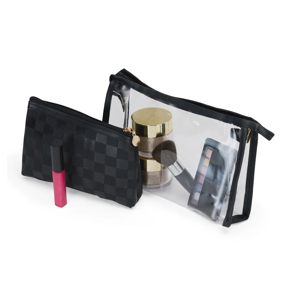 Kit Nécessaire Duas Peças personalizado - 07077