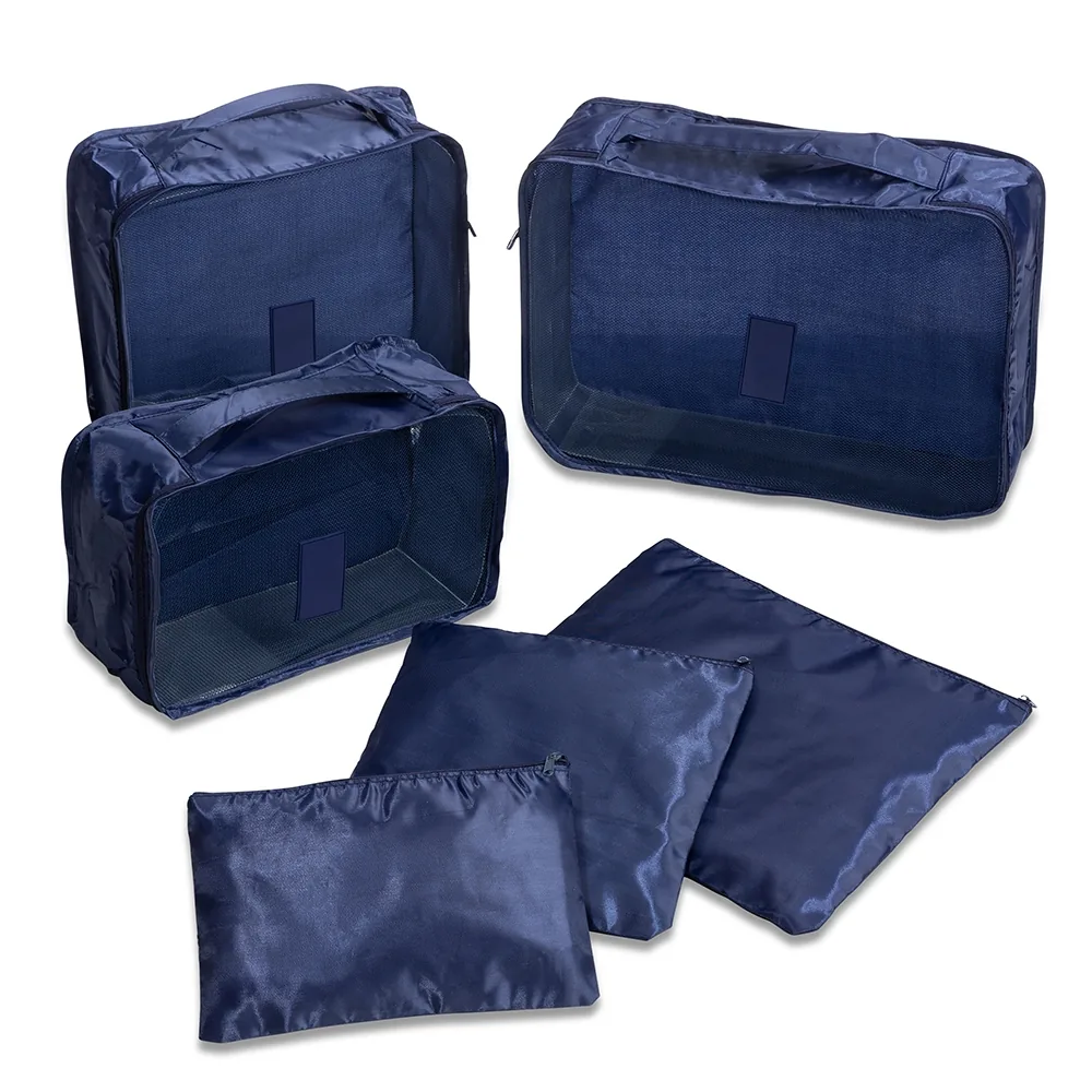 Kit Necessaires 6 Peças personalizado - 18538
