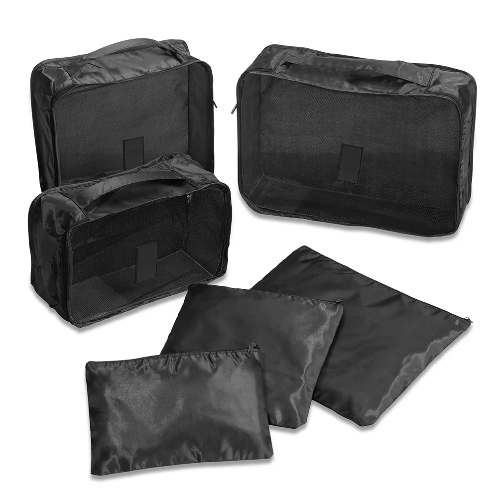 Kit Necessaires 6 Peças personalizado - 18538