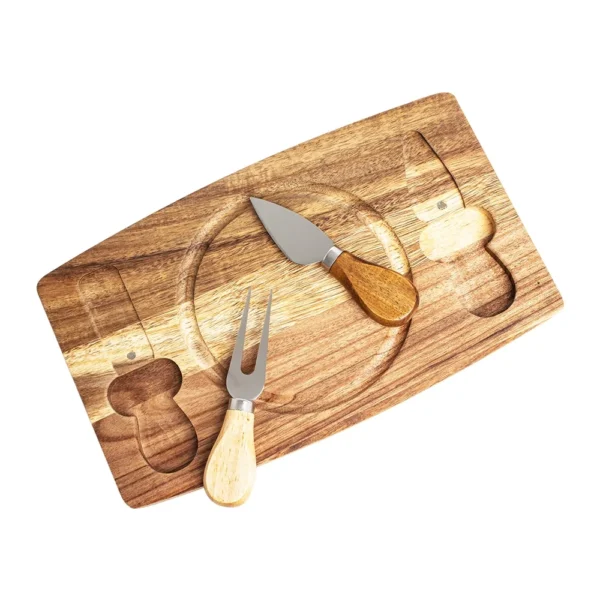 Kit Queijo 3 Peças personalizado - 18628