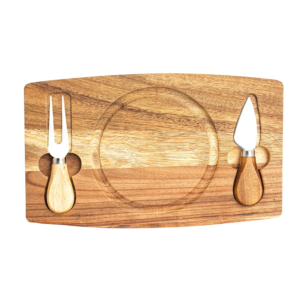 Kit Queijo 3 Peças personalizado - 18628