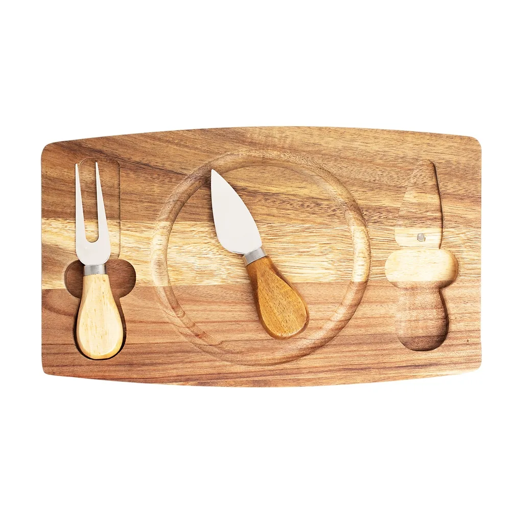 Kit Queijo 3 Peças personalizado - 18628