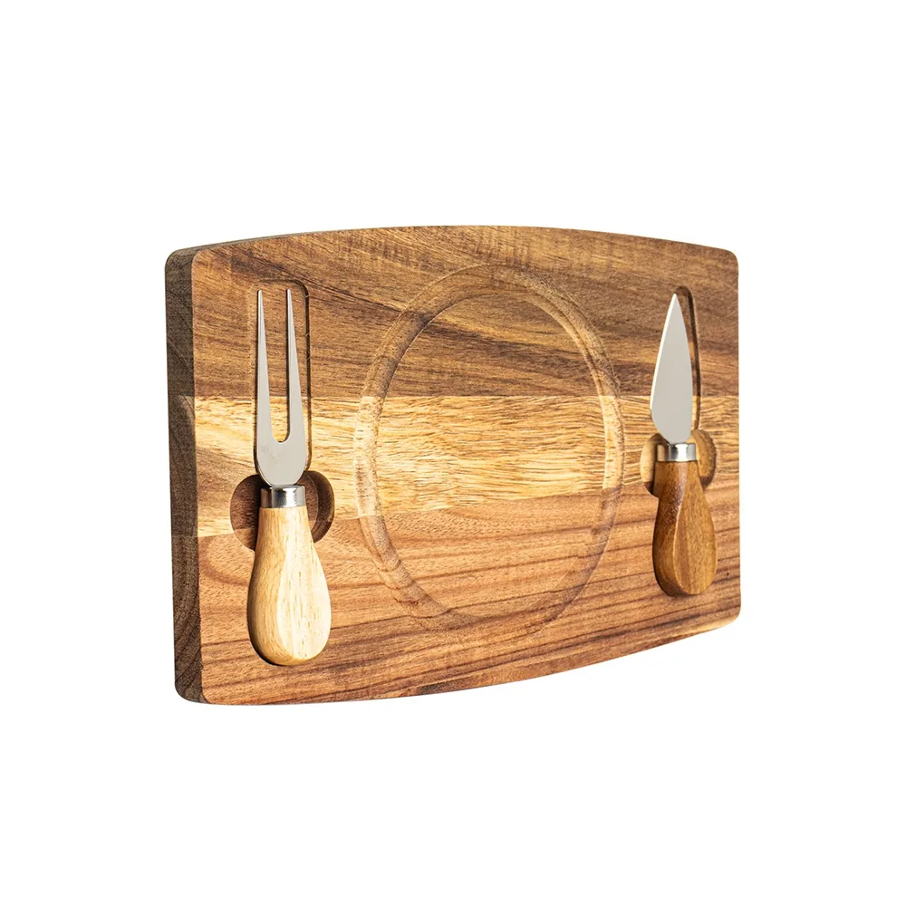 Kit Queijo 3 Peças personalizado - 18628