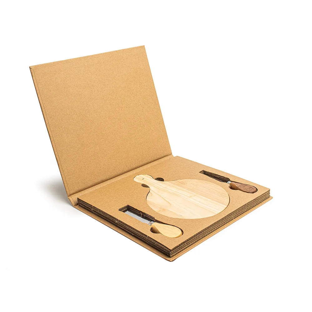 Kit Queijo 3 Peças personalizado - 18629