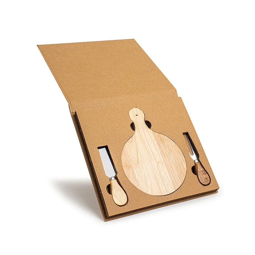 Kit Queijo 3 Peças personalizado - 18629
