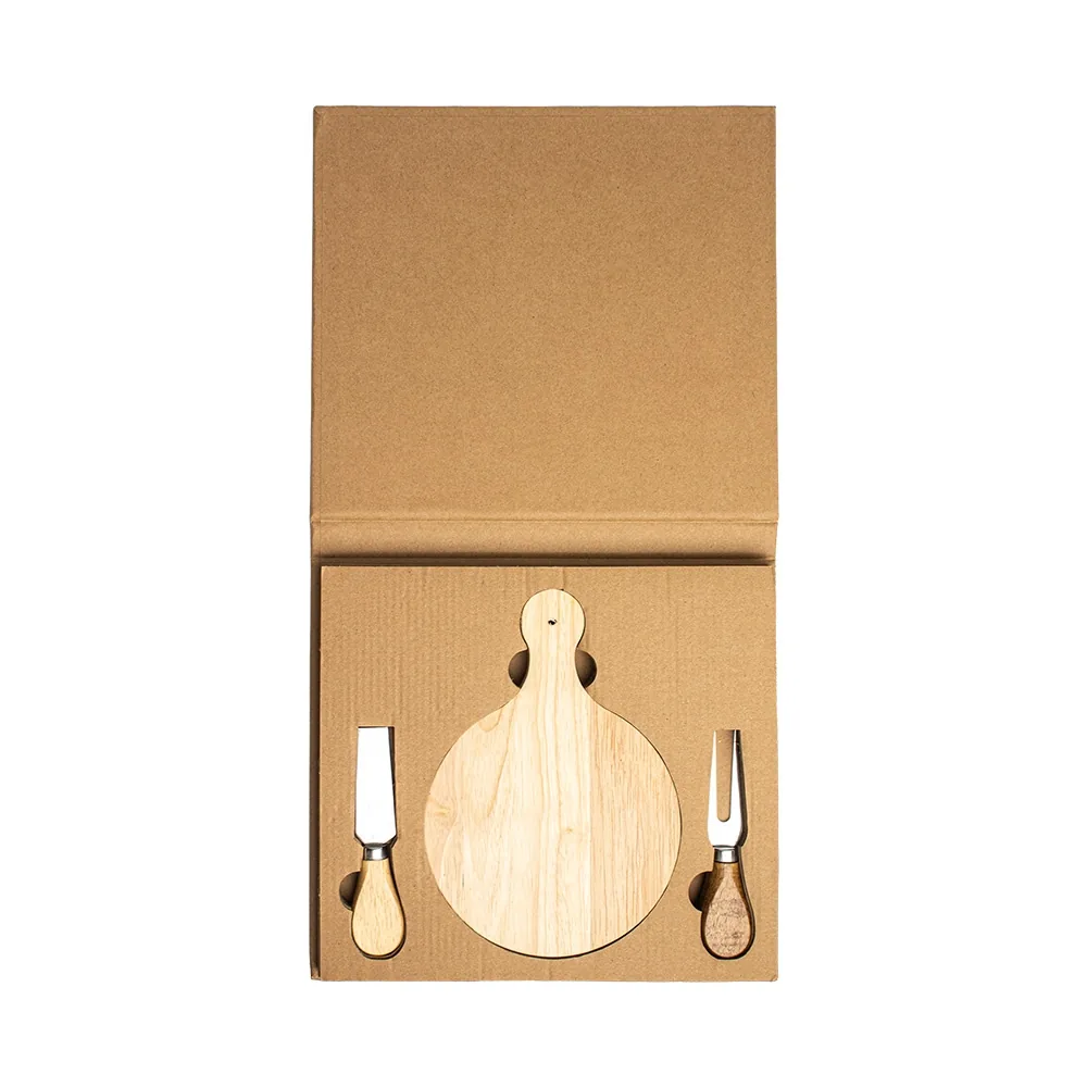 Kit Queijo 3 Peças personalizado - 18629