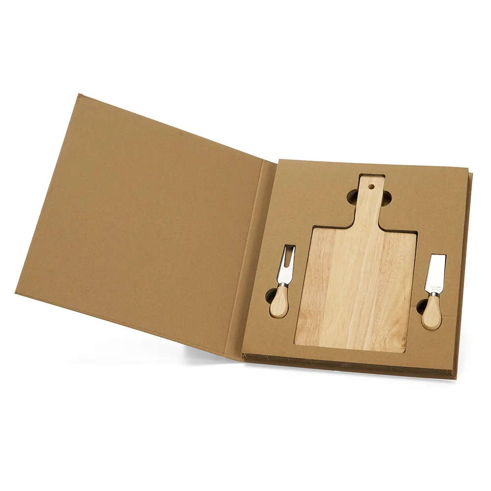 Kit Queijo 3 Peças personalizado - P@08221