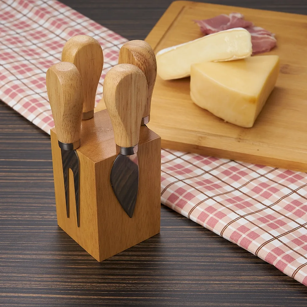 Kit Queijo 4 Peças personalizado - 18620