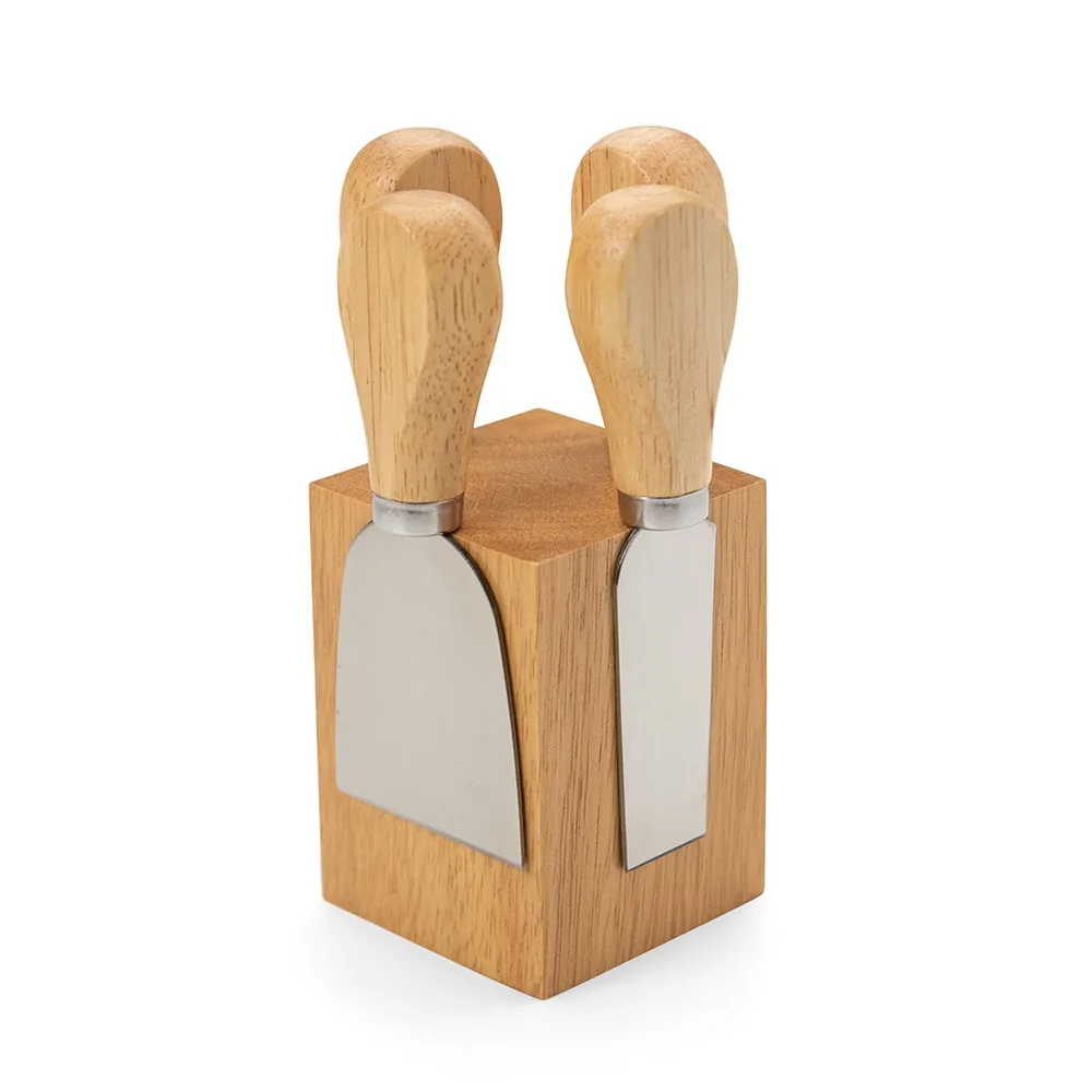 Kit Queijo 4 Peças personalizado - 18620