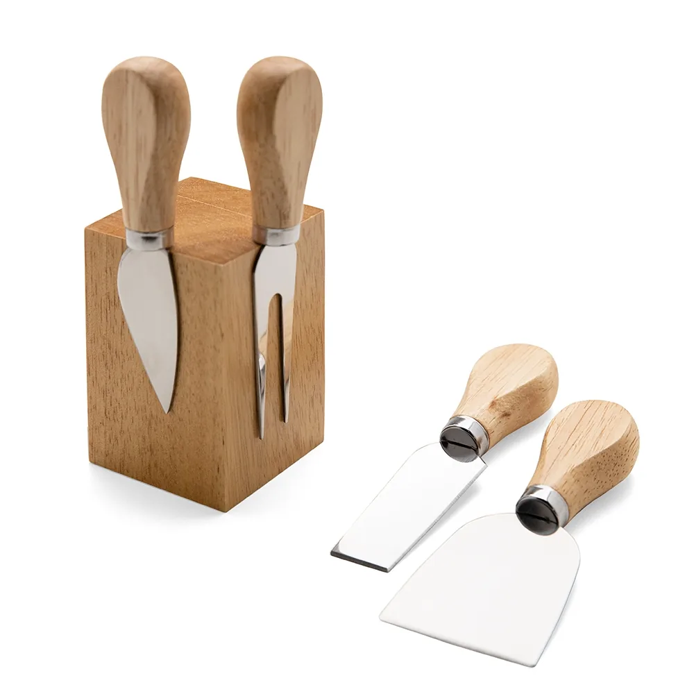 Kit Queijo 4 Peças personalizado - 18620